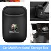 2026 Portabicchieri per Portiera Auto Alfa Romeo Portabevande Contenitore Portaoggetti Portabicchieri Sedile Posteriore Per Alfa Romeo Giulietta 159 147 156 Mito Br
