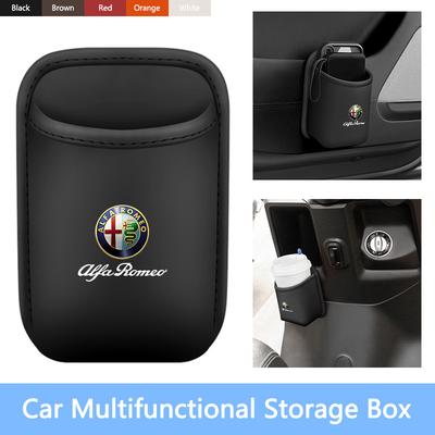 Car Door Cup Holder Drink Rack Storage Bin Back Seat Cup Holder For Alfa Romeo Giulietta 159 147 156 Mito Brera Giulia Spider