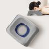 Massage Pillow Face Down Square Massage Pillow Foam Face Cradle Ergonomic Comfortable Face Pillow Breathe Easy Face Cushion For
