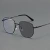 New Ultra-Lightweight Metal Frame Myopia Glasses Unisex Fashionable High-Definition Eyewear Minus Diopter 0 To -4.0