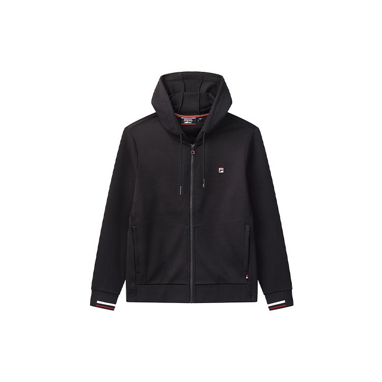 FILA Jackets Men s Legend Blue Hooded Moderate F11M031503FNV M