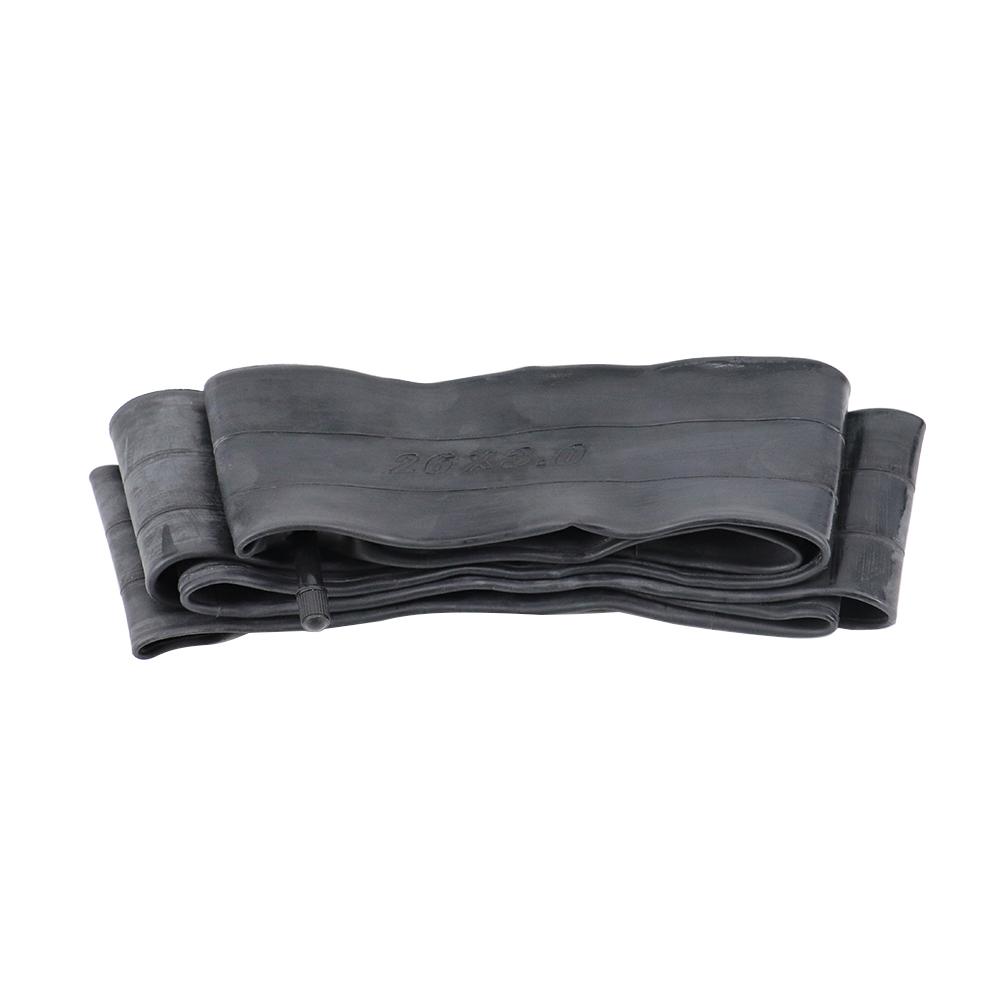 Bicycle Tube 26 X 3/4  26x4.0 26 X 3.0 Bike Inner Tube For Snowmobiles Bicycles ATVs Cycling Parts