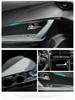 Peugeot 208 Carbon Fiber Epoxy Interior Mod Kit