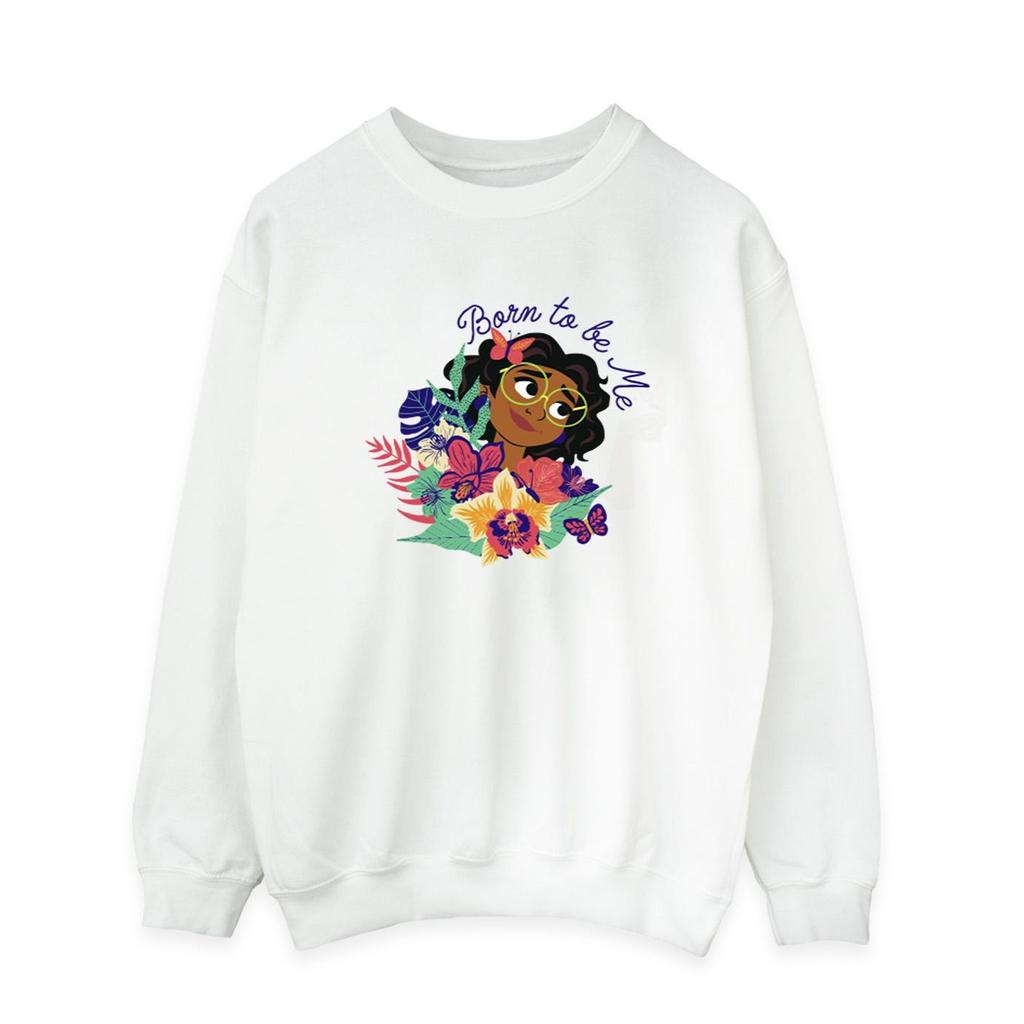 Disney Mens Encanto Born To Be Me Sweatshirt