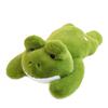 Soft Lying Frog Doll Plush Toy Green Frog Doll Children's Company Soothing Doll