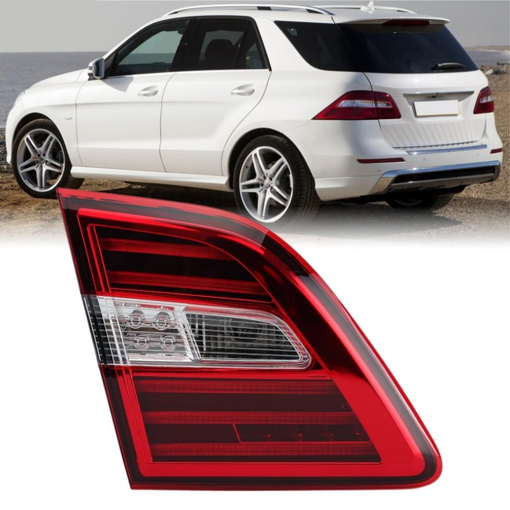 Inner Left Side Tail Light For Mercedes Benz W166 ML350 2012-2015 Rear Lamp