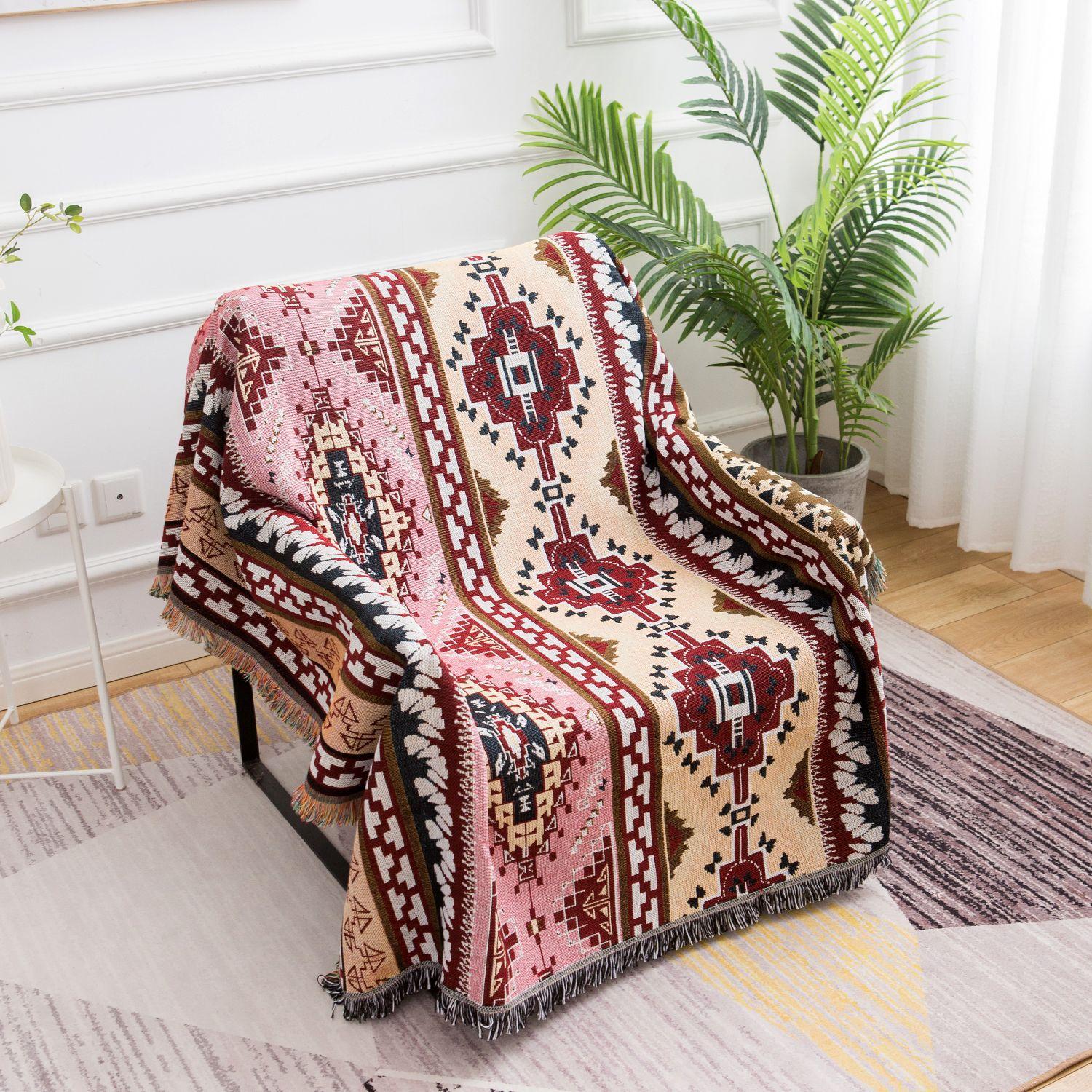 

Одеяло для пикника на открытом воздухе, богемная палатка, коврик для кемпинга, скатерть, одеяло для кемпинга, диван, полотенце, чехол для дивана, яичный рулет, стол, шерсть 130*180