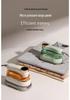 Smart Digital Handheld Garment Steamer: Three-Speed, High-Power Electric Iron