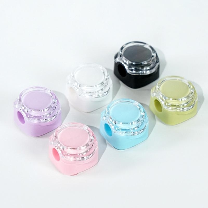 Multipurpose Magnetic Cord Winder, 6Pcs/set Easy Cable Storage Solution Magnetic Cable Management for Home and Office
