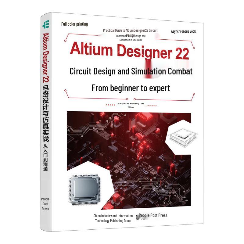 Altium Designer 22 Circuit Design & Simulation Guide