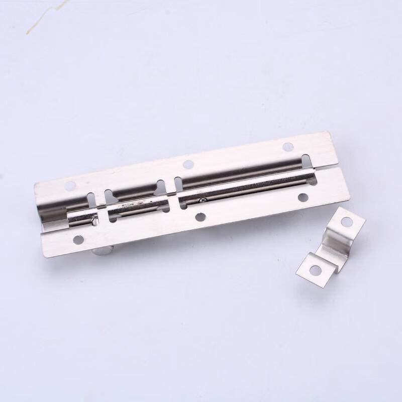 Stainless Steel Square Slide Bolt Latch