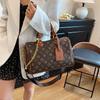 New Travel Fitness Tote Bag Premium Printed Messenger Bag High Value Versatile Commuter Shoulder Bag