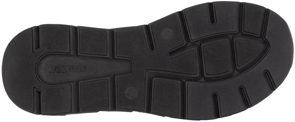 Кроссовки Rieker 09100 black