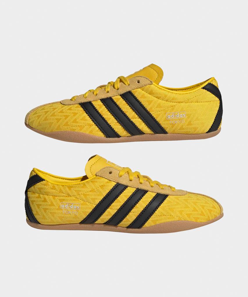 adidas Tokyo - Yellow:Black / Ih6614