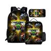 Student Backpack, Cartoon Backpack, Travel Backpack