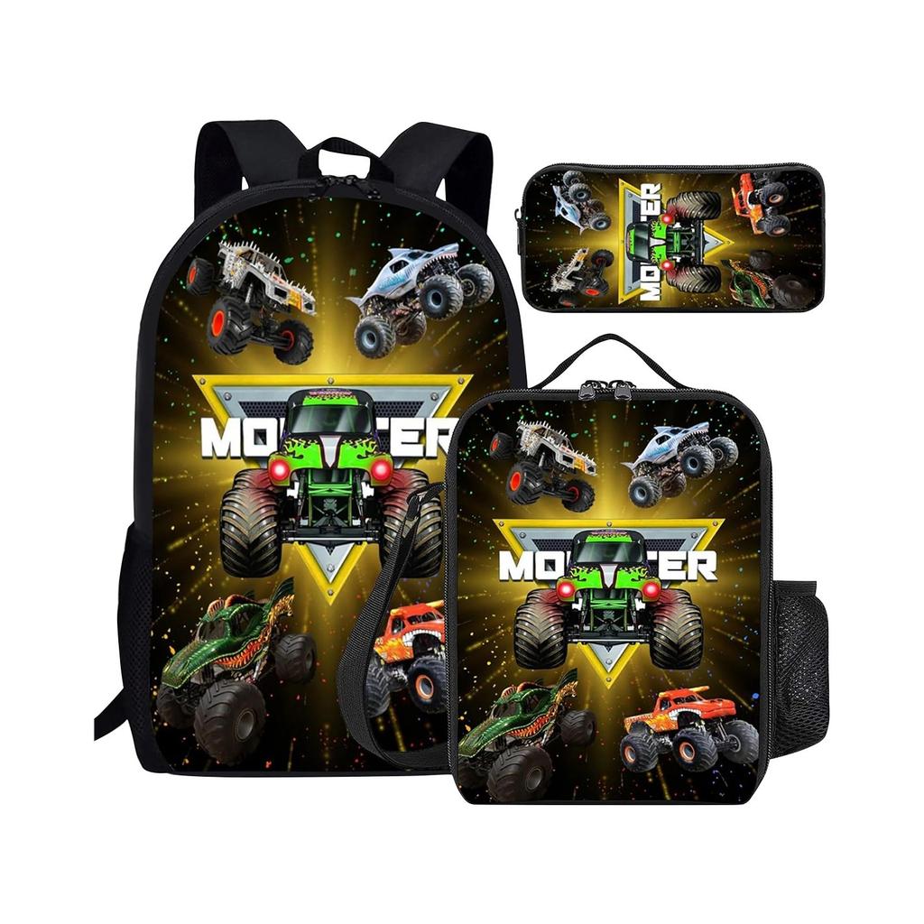 Student Backpack, Cartoon Backpack, Travel Backpack