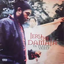 12inch Record JERU THE DAMAJA - Ya Playin' Yaself 6971201001 Payday 1996 US Rap & Hip-Hop/R&B Used
