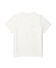SNOWPEAK APPAREL Quick-Dry Women'S Basic Short Sleeve T-Shirt (S26Mwtts13) Off White