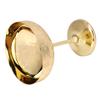 Calice da Champagne in Metallo Acciaio Inossidabile 304 Inciso Bar Festa Coppa Vino Rosso Tazze Decorative