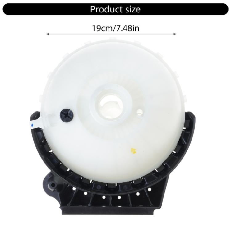 Coolant Reservoir, Ensures Accurate Water Temperature Readings for F20 F21 F23 F22 F30 F31 F34 F35 218i 220i 17137642158