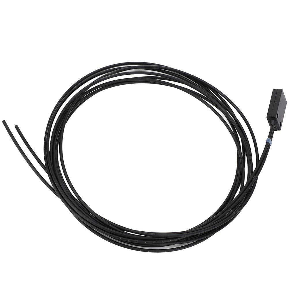 Fiber Optic Sensor 0‑210mm Detection Distance Flexible Cable Area Reflection Optical Fiber Probe Sensor TP‑11C