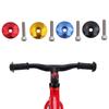 Aluminum alloys Bicycles Top Cover Upper Bowl Cover Stem Cover with Screws for Mountain Bike