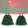 Tree Dress Christmas Children Suspenders Mesh Dress Party Decoration Clothe