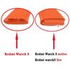 New Silicone Strap for the Xiaomi Redmi Watch 3 3 Active 3 Lite strap bracelet replacement Wristband Accessories Belt Correa