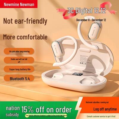 Newmine LY12 Open-Ear Bluetooth Sports Earbuds