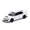 1/32 Mitsubishis Lancer Evolution Alloy Sports Car Model Diecasts Metal Racing Vehicles Car Model Sound and Light Kids Toys Gift
