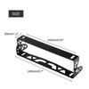Universal Car Styling Aluminum License Plate Frame Adjustable Racing Number Holder 5 Colors