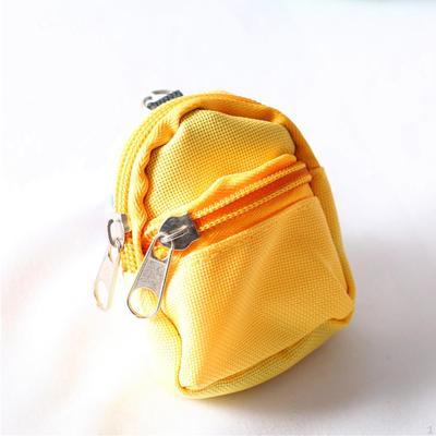 Doll Pretend Toy Schoolbag DIY for Decor Accessories Ornaments Props