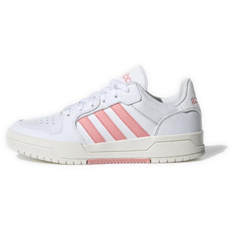 Adidas Entrap 'White Pink' Women's Sneakers EH1460
