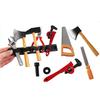 Outils de Réparation de Simulation pour Enfants Jouets en Plastique pour Garçon Outils de Maintenance Tournevis Marteau Pince Jeux de Jeu de Rôle pour Enfants TMZ
