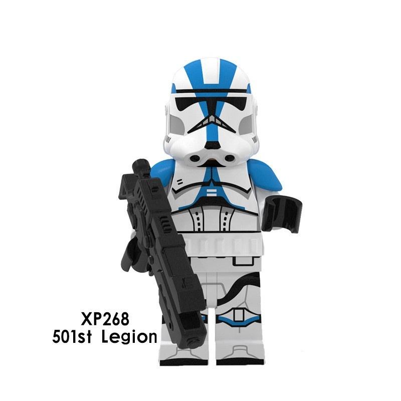 Lego Minifiguren Star Wars Dune Moff Gideon Flame Trooper Greef Carga Death Trooper Mandalorian Mini