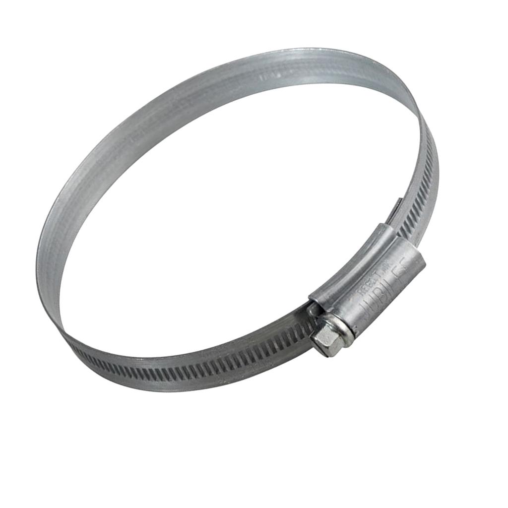Jubilee Clip 4X Mild Steel 85-100mm