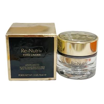 Estée Lauder Re-Nutriv Travel Size Ultimate Diamond Sculpted Transformation Creme Moisturizer