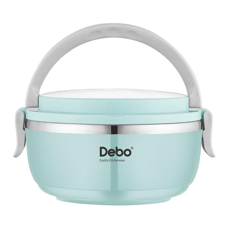 Debo 316L Stainless Steel Lunch Box