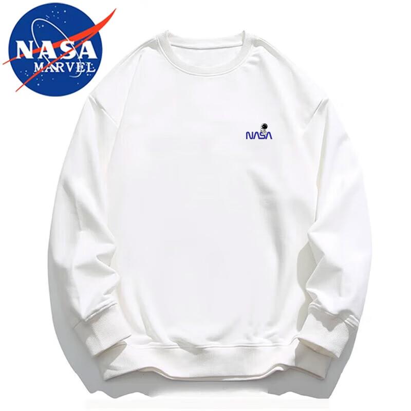NASA MARVEL Men's Crewneck Sweatshirt