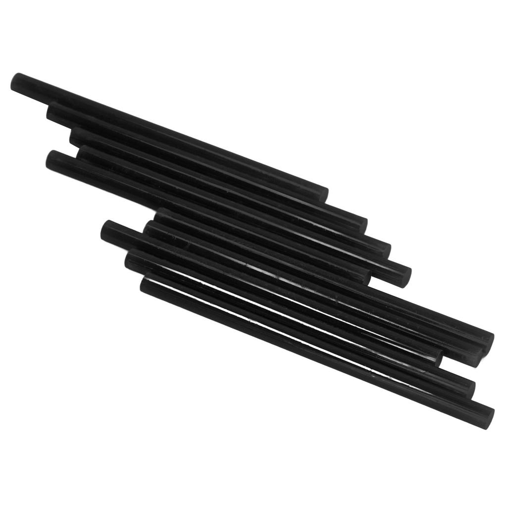 10Pcs Hot Melt Glue Stick 11x200mm Strong Adhesion High Strength Glue Adhesive Sticks for Glue Guns   60W
