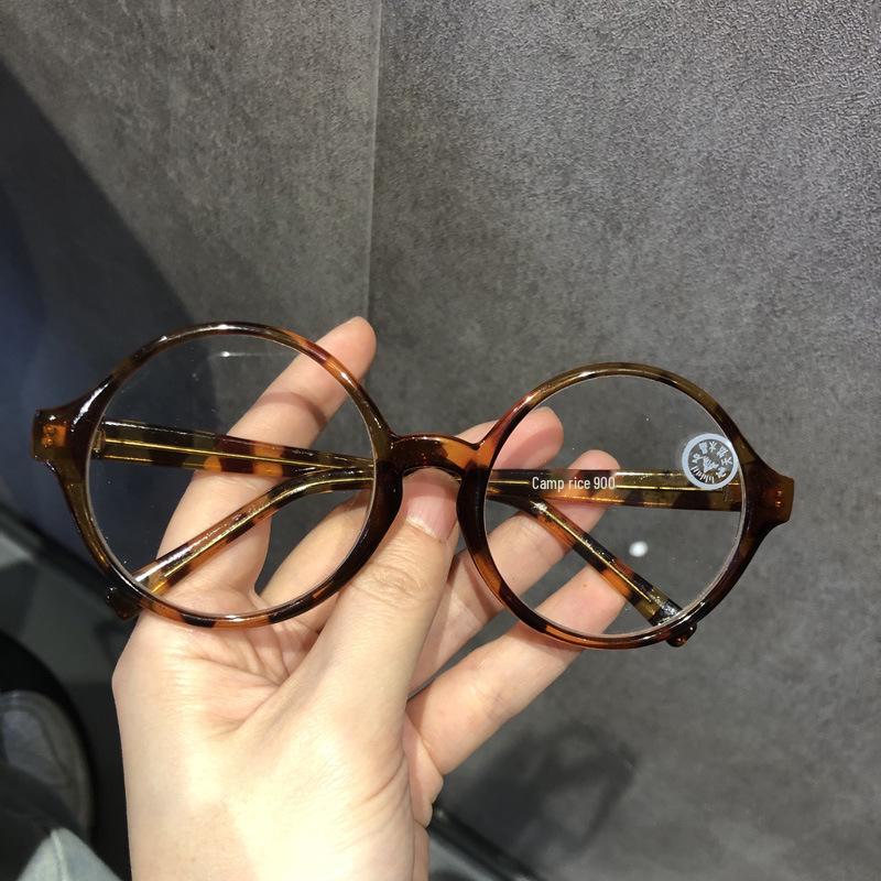 Elegant Retro Crystal Round Sunglasses for Men - Classy, Eye-Protective, and Ideal for Middle-Aged and Seniors