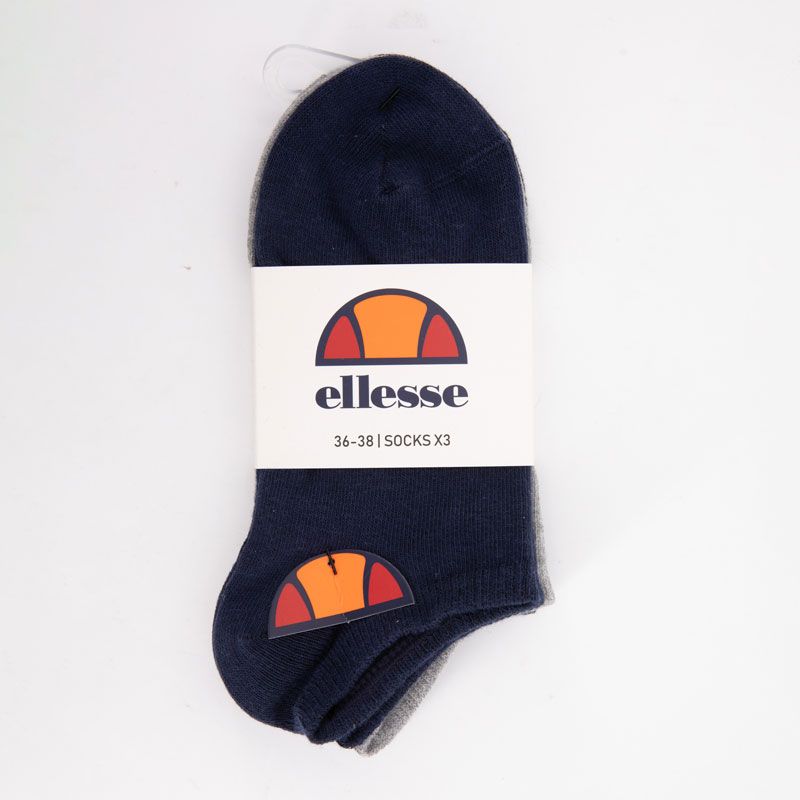Chaussettes x3 femme ellesse 25848 Femme ELLESSE