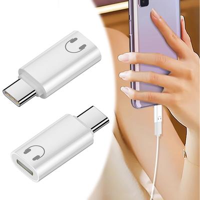 For IOS Female To Type C Male Adapter USB C To IOS Adapter Type-C To IOS Connector Connector Adapter for iPhone 16 15
