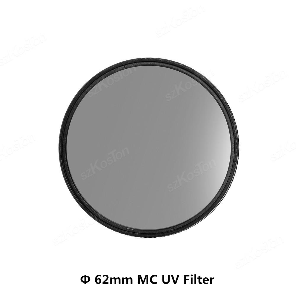37-86mm UV Filter Lens MC Ultra Slim Optics with Multi Coated Protection 37mm 40mm 43mm 46mm 49mm 52mm 58mm 62mm 67mm 77mm 82mm 6