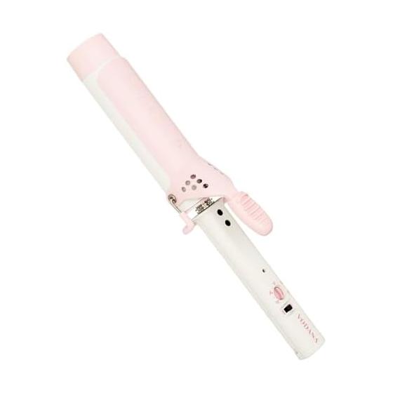 VODANA Glam Wave Curling Iron [Japanese Genuine Product] [Japanese Specification Plug] Wave Iron Yoshinmori Waist Curling Goddess Hair Korean Style