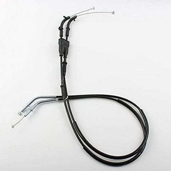 Replacement Part for Motorcycle Throttle Cable for Kawasaki ZX1000E Ninja ZX-10R 2008-2010