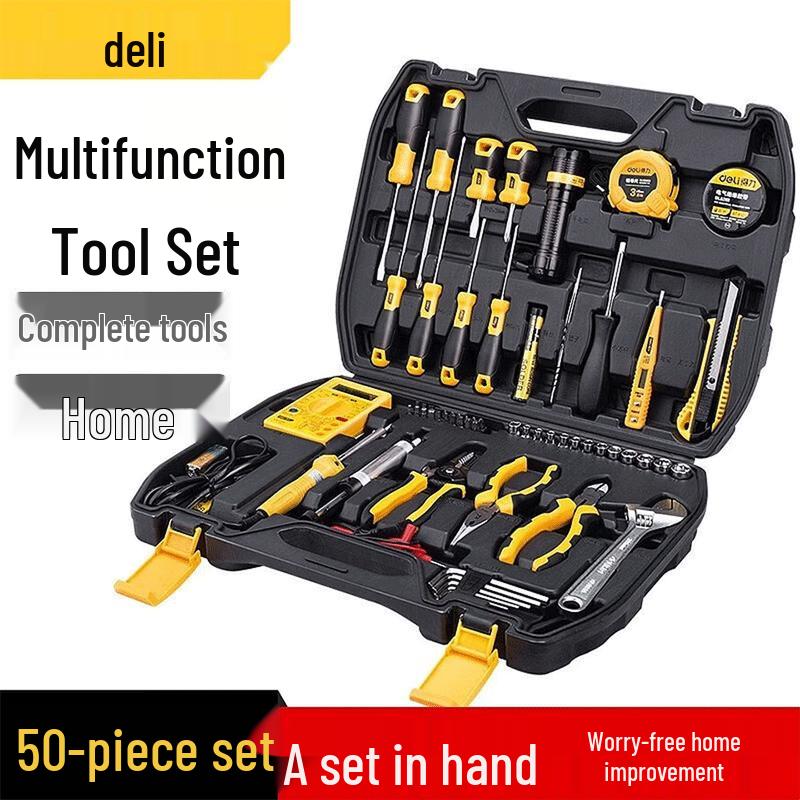 Deli Multi-function Repair Tool Kit