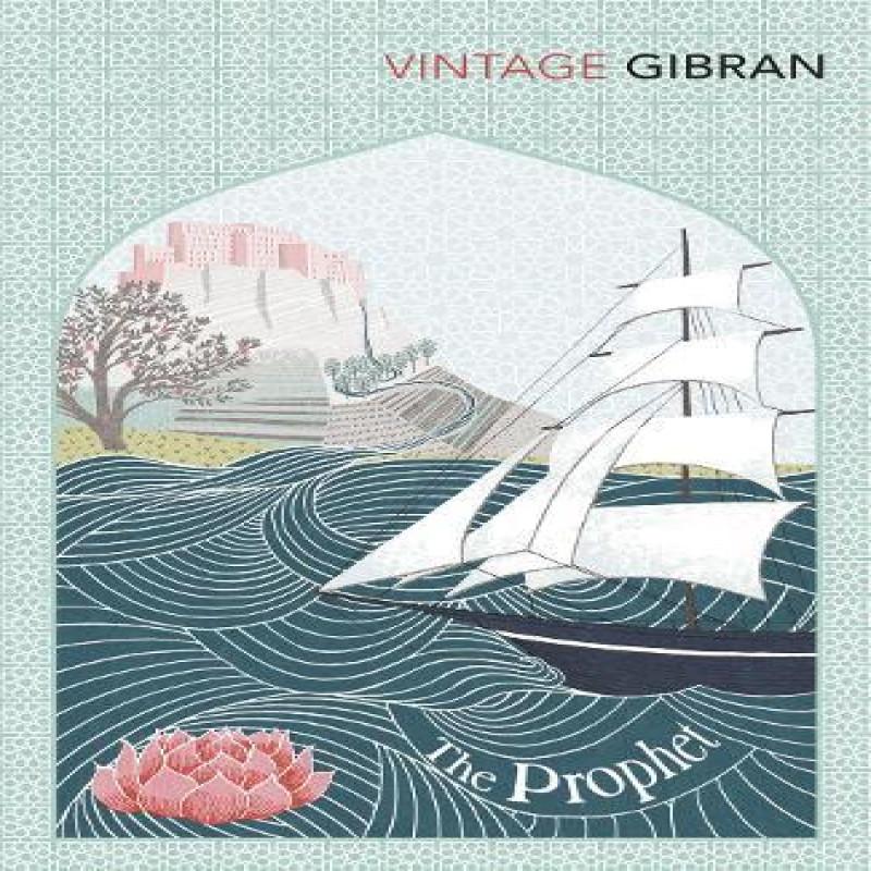 The Prophet by Kahlil Gibran Paperback Book 9780099528449