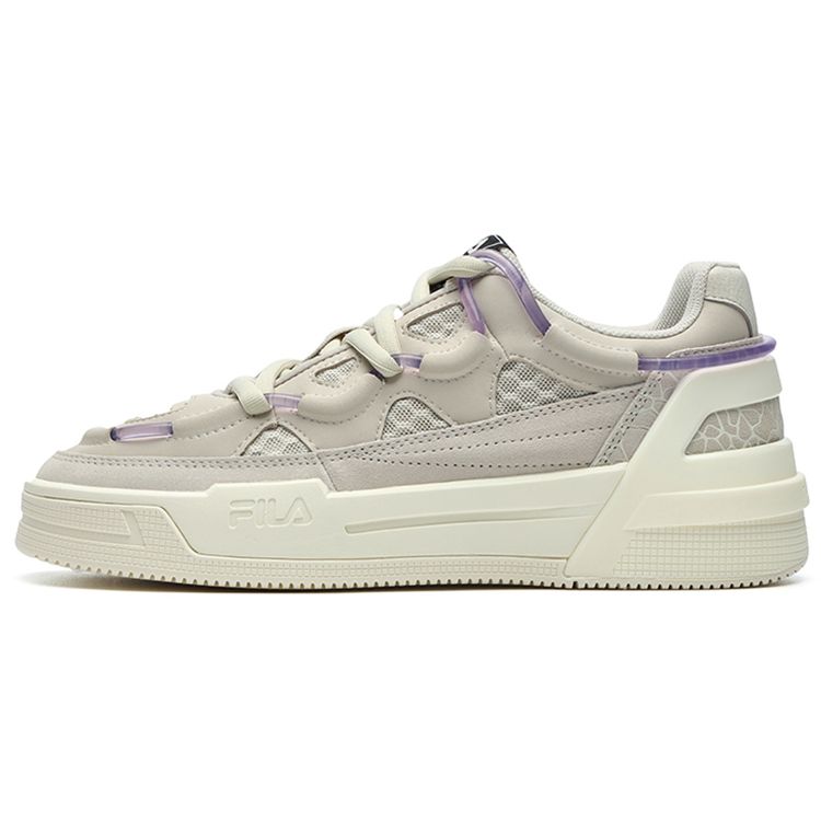 

Fila Кроссовки женские Salto Low Top Retro для баскетбола, овсяные F12W141225FOM 36.5