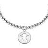 Bracelet - La Petite Histoire - LPS05AQL02 - Acier inoxydable - Enfant - Ajouré